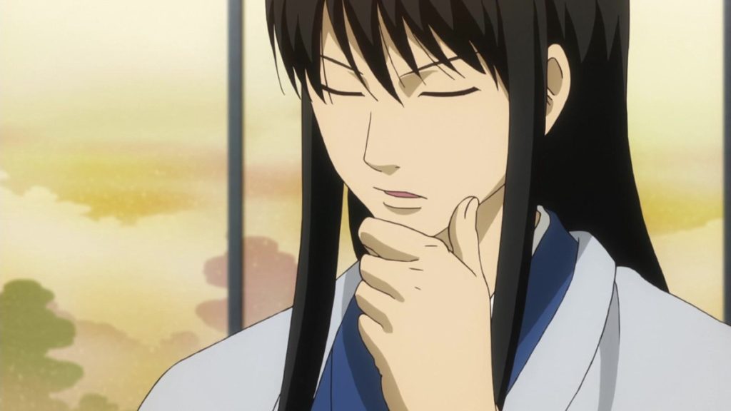 husbando Katsura (Gintama)