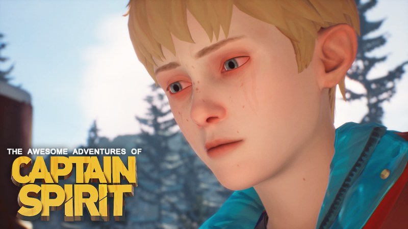 Captain Spirit Is An Emotional Rollercoaster