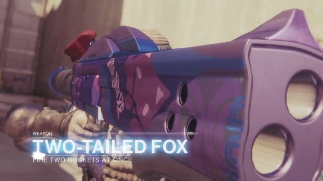 Destiny 2 forsaken trailer