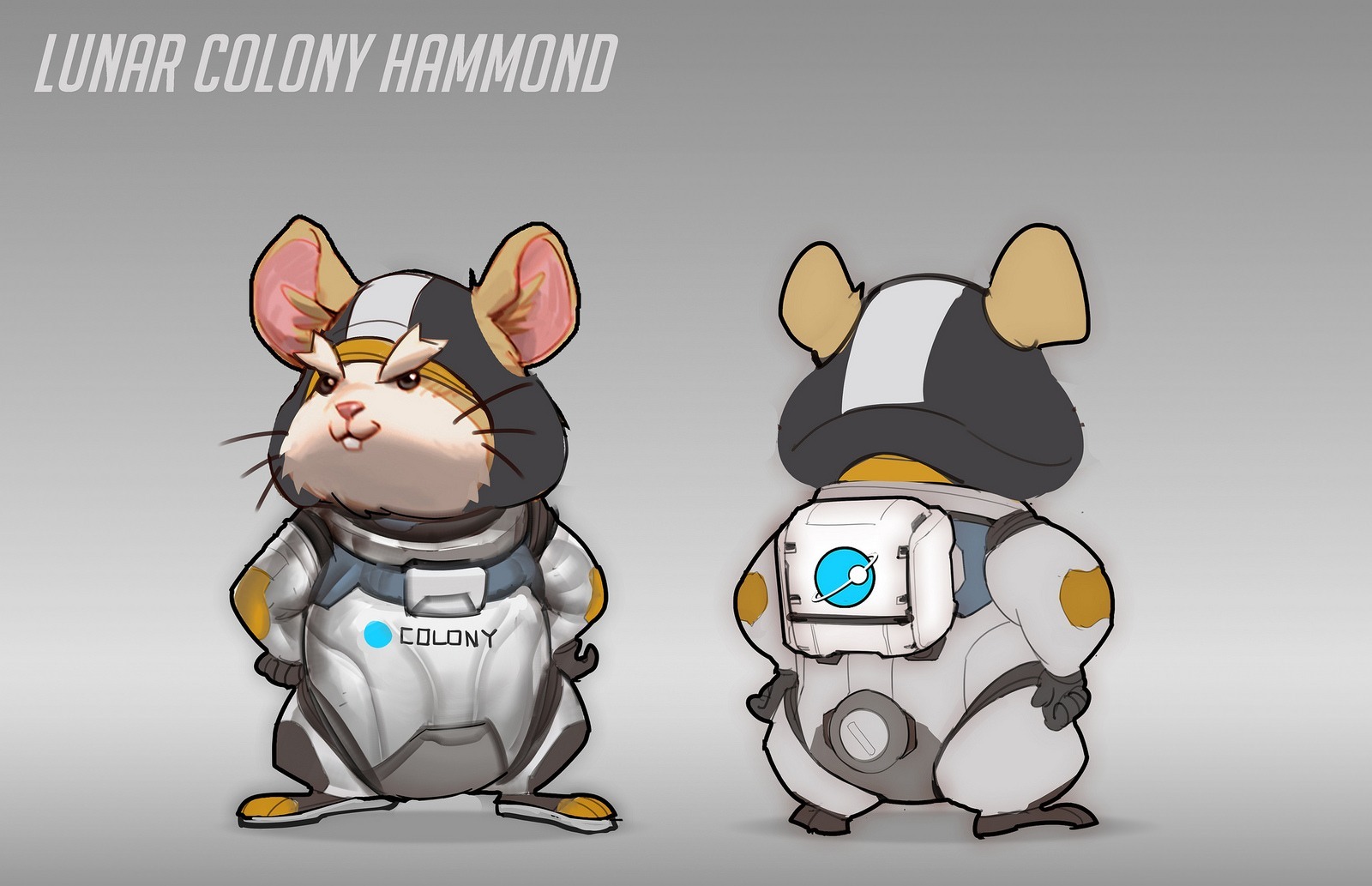 Blizzard Reveals Hammond The Hamster’s Origin Story Today