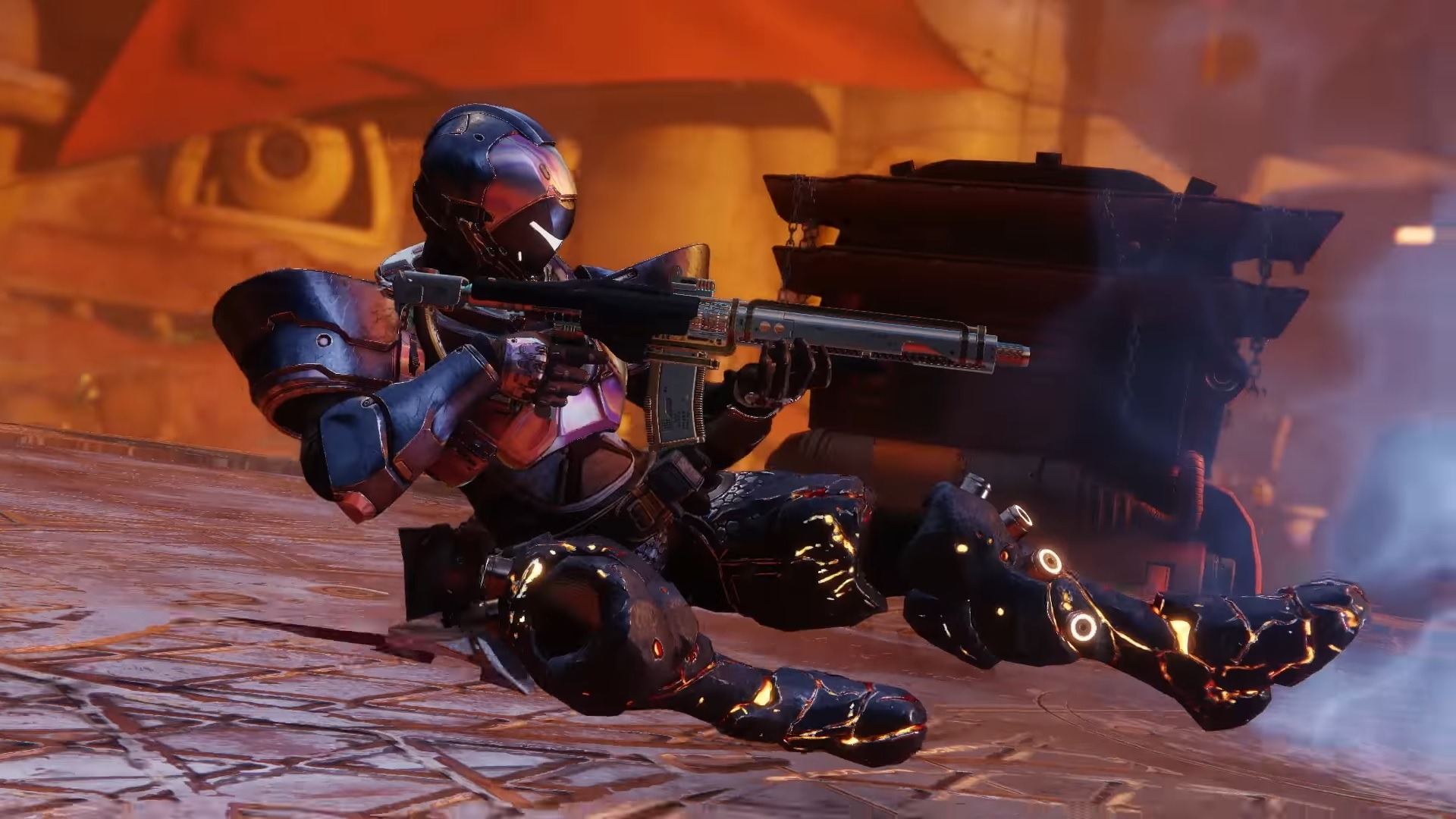 New Destiny 2 Forsaken Trailer Shows Off Projectile Reflecting Armor