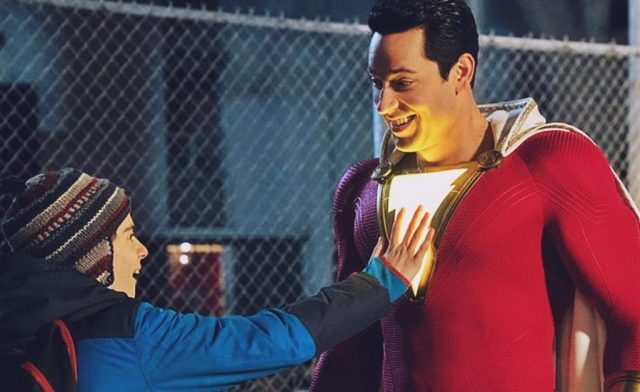 New Shazam Trailer Offers DC Fans With Comedy and Action 2 Shazam movie