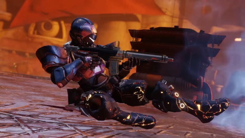 New Destiny 2 Forsaken Trailer Shows Off Projectile Reflecting Armor