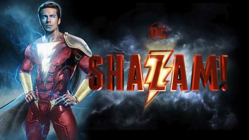 New Shazam  Trailer Offers DC Fans With Comedy and Action