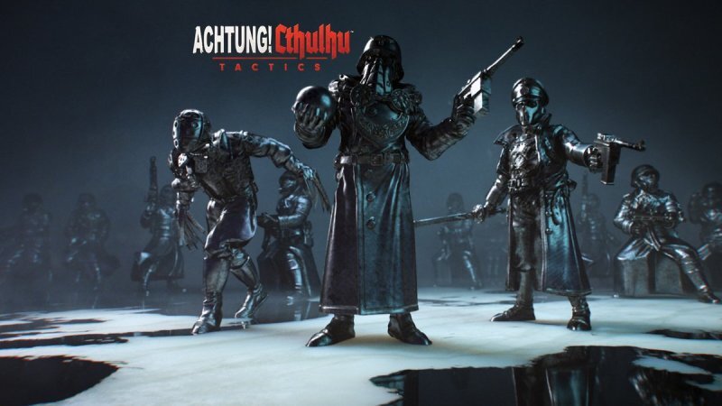 Achtung! Cthulhu Tactics