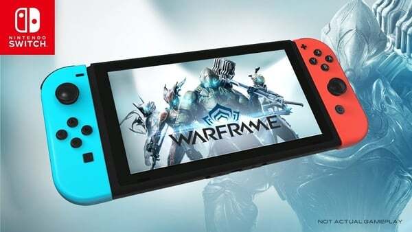 The Cult Hit Warframe Is Now Available On All Gaming Consoles