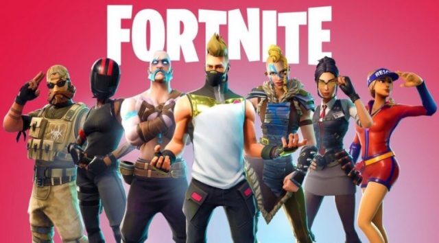 Fortnite Season 5: So, There's A Car You Can Drive Now! 1