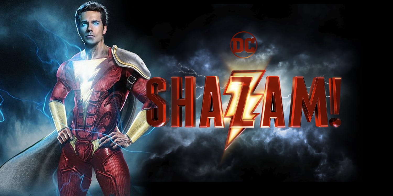 New Shazam  Trailer Offers DC Fans With Comedy and Action