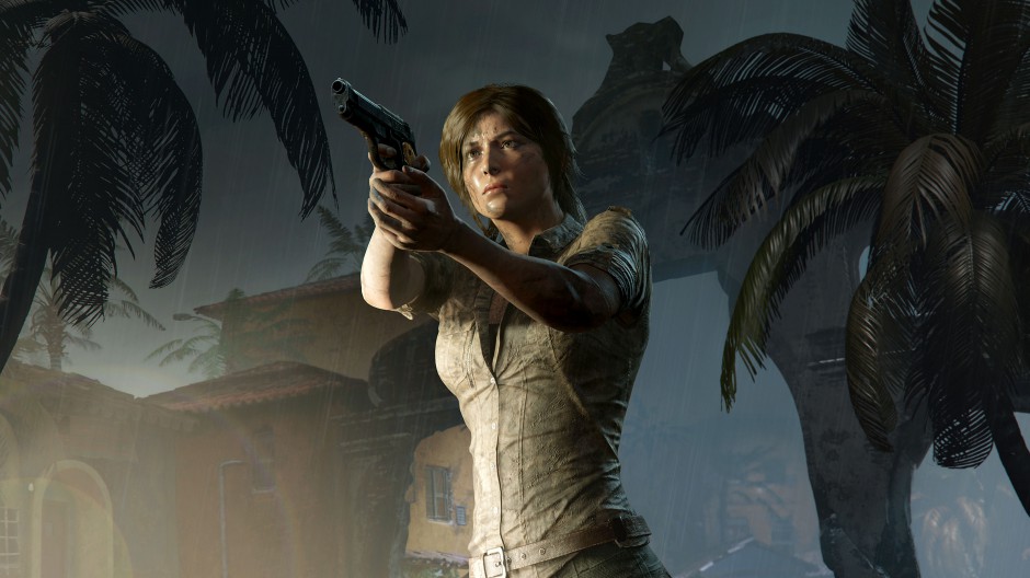 You Can No Longer Compare Shadow of The Tomb Raider to Uncharted