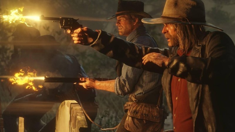 Red dead redemption 2