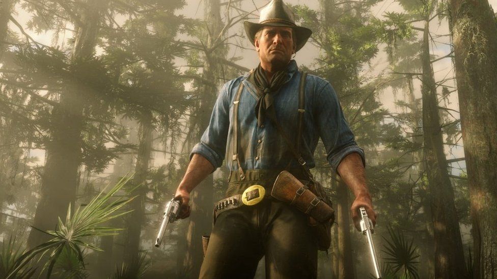 The Only Reason A Game Like Red Dead Redemption 2 Is Able to Exist