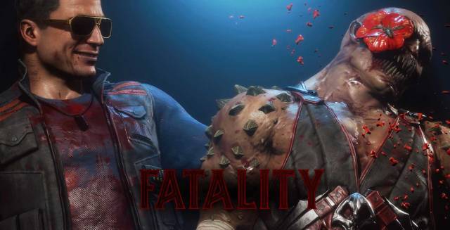 mortal kombat 11