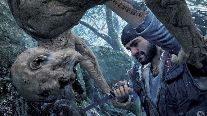How Days Gone Will Redefine The Post-Apocalyptic Zombie Genre