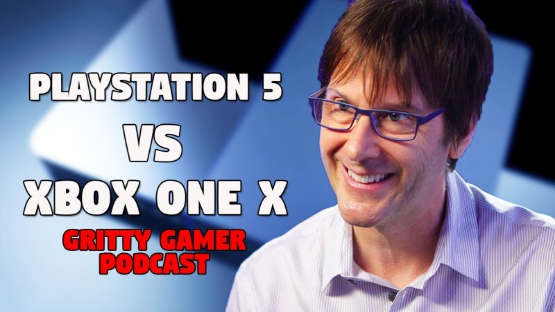 playstation 5 vs xbox one x