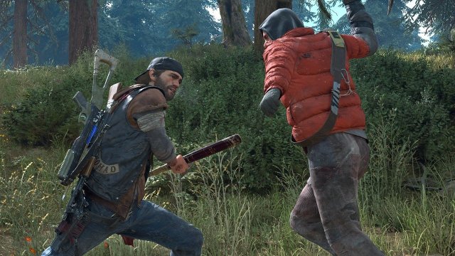 days gone
