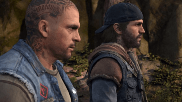 days gone