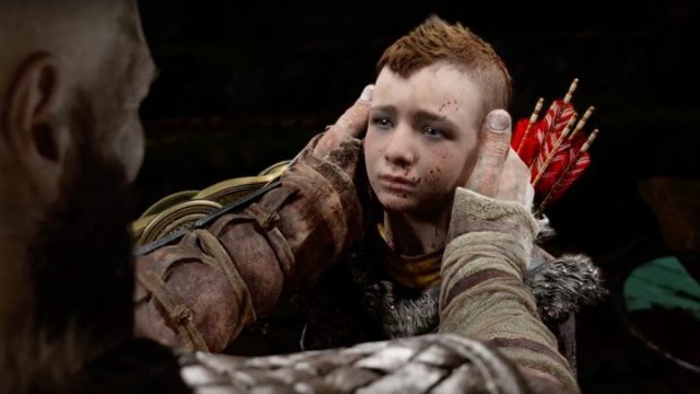 story-driven game