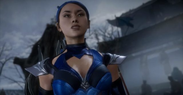 mortal kombat 11