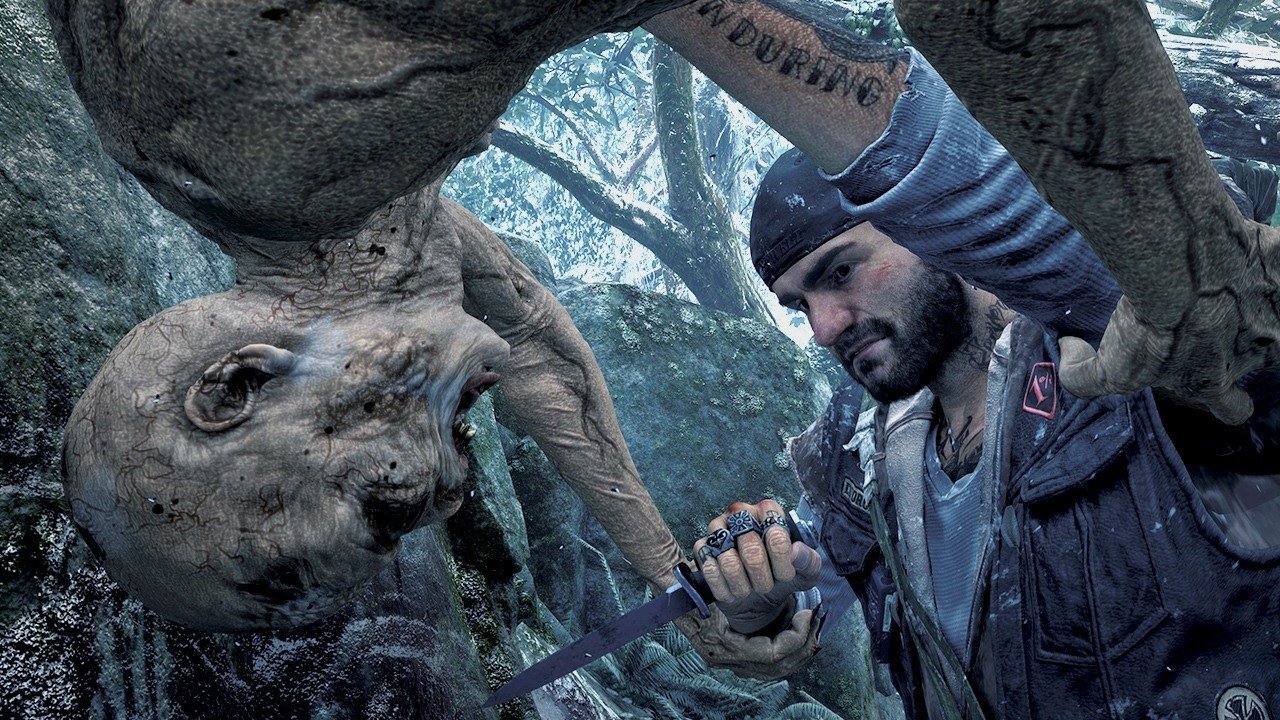 How Days Gone Will Redefine The Post-Apocalyptic Zombie Genre