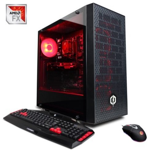 CYBERPOWERPC Gamer Ultra GUA3120CPG