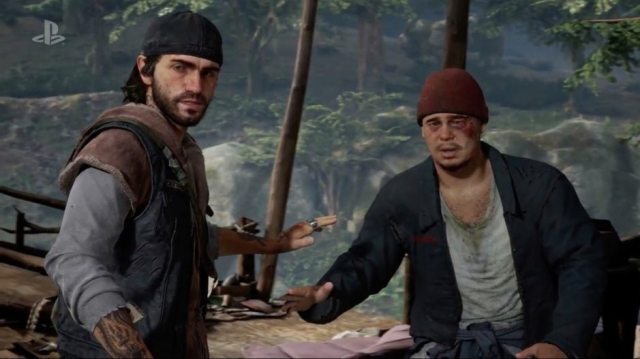 days gone