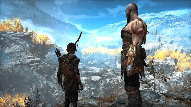 raising kratos documentary