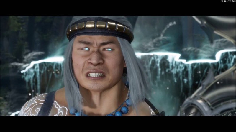 mortal kombat