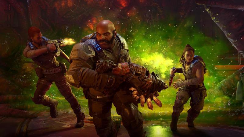 Gears of War 5 Escape Mode is Entertaining But Flawed