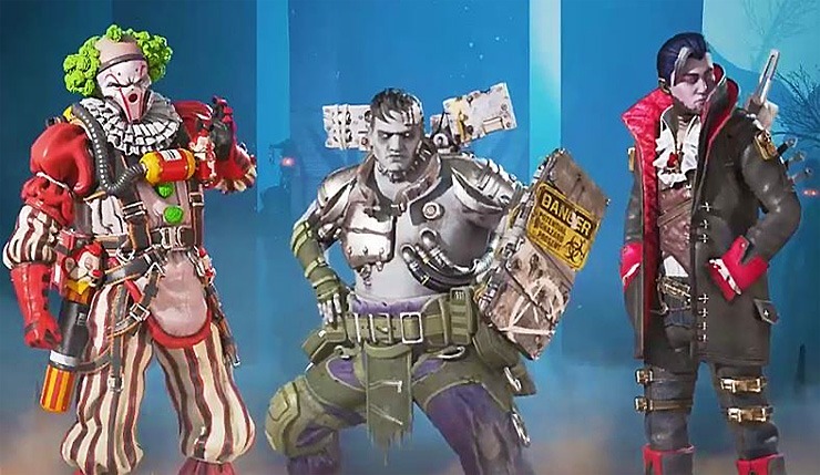 Apex Legends Season 3 Battle Pass – Gritty Gamer Podcast Episode 14