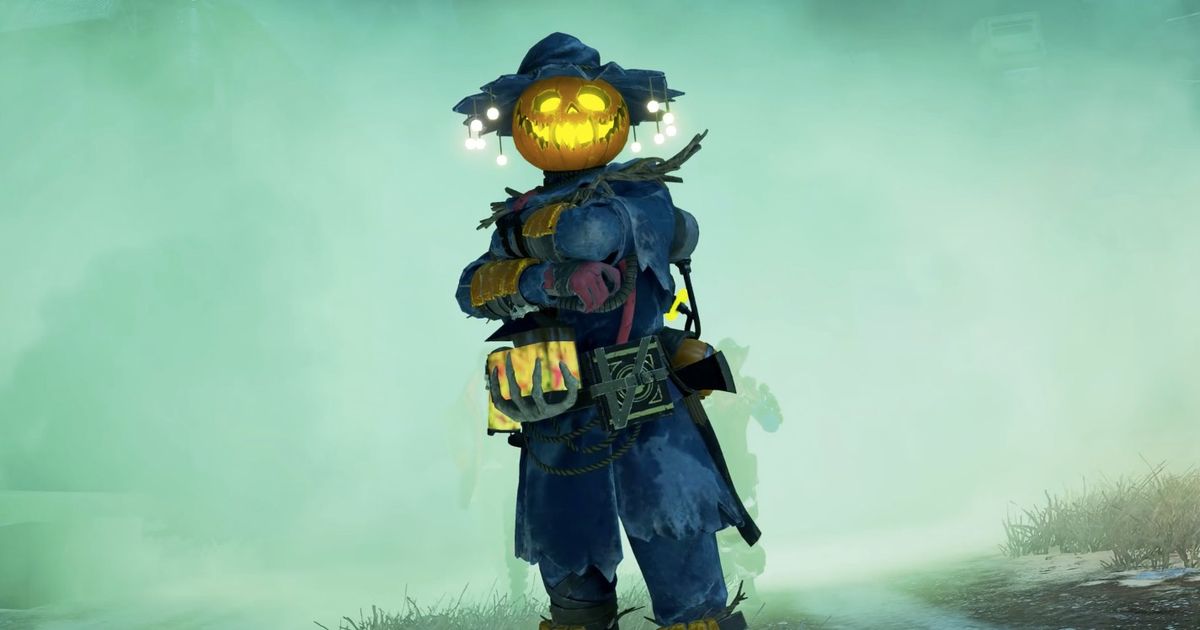 Apex Legends’ Shadowfall Denotes Life as a Vengeful Entity