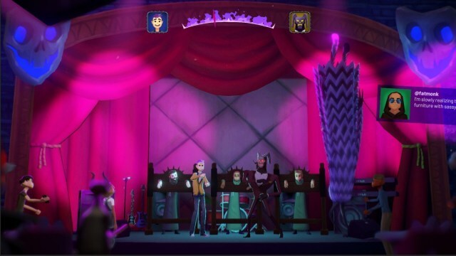 Afterparty Review: Everyone Has A Limit... Even Satan 3