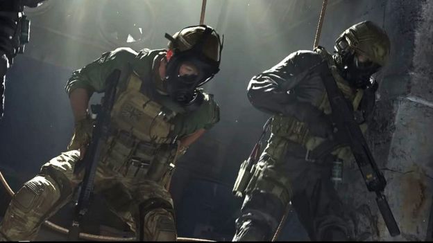 call of duty