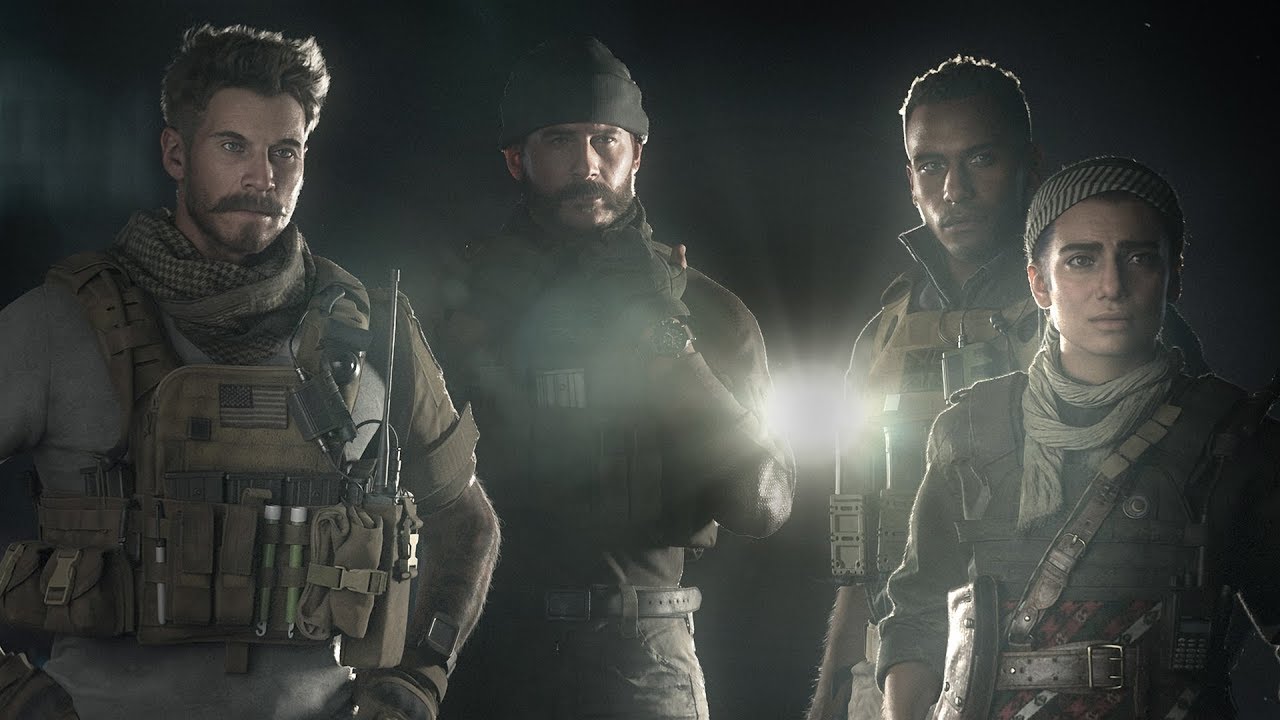 Modern Warfare is Great But it still Falls Short of Modern Warfare 2
