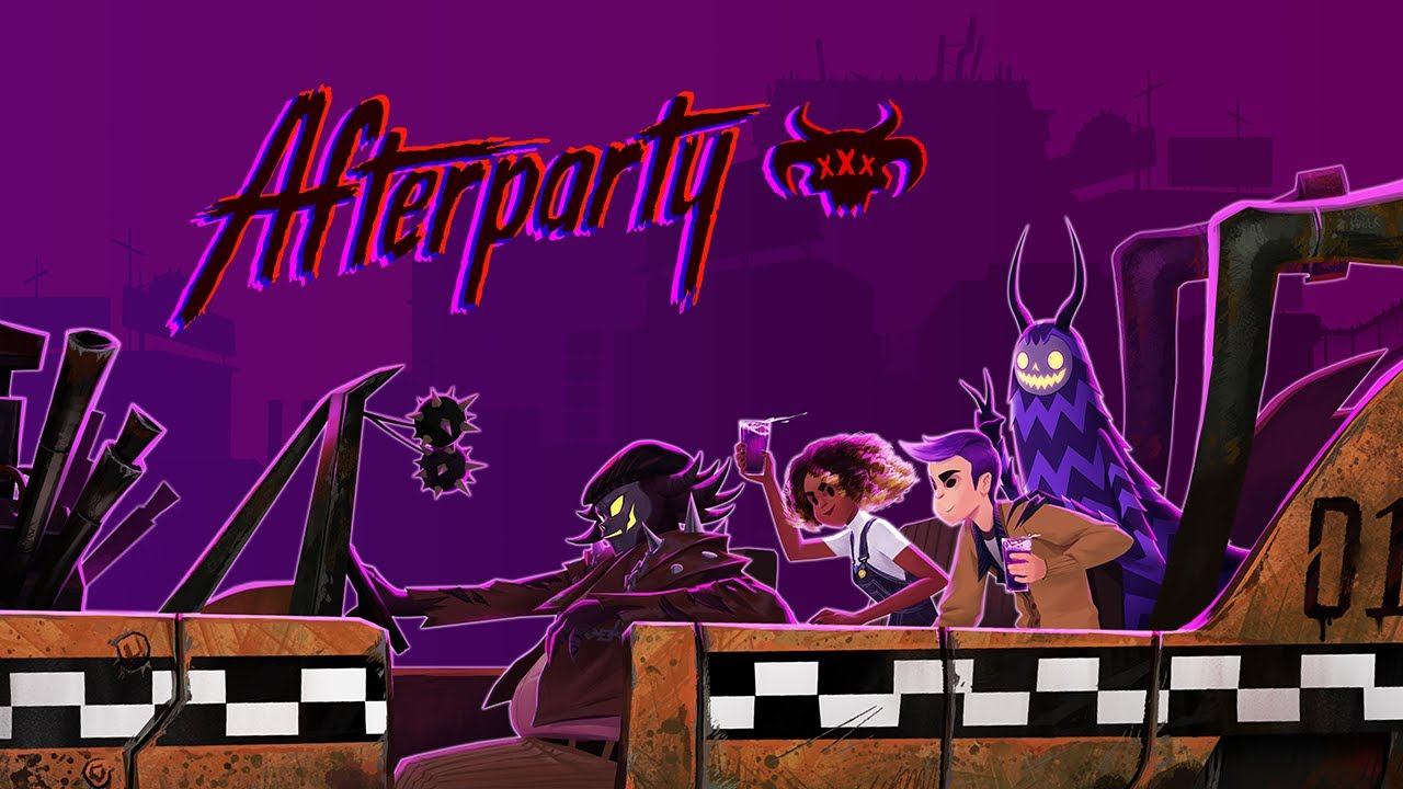 Afterparty Review: Everyone Has A Limit… Even Satan