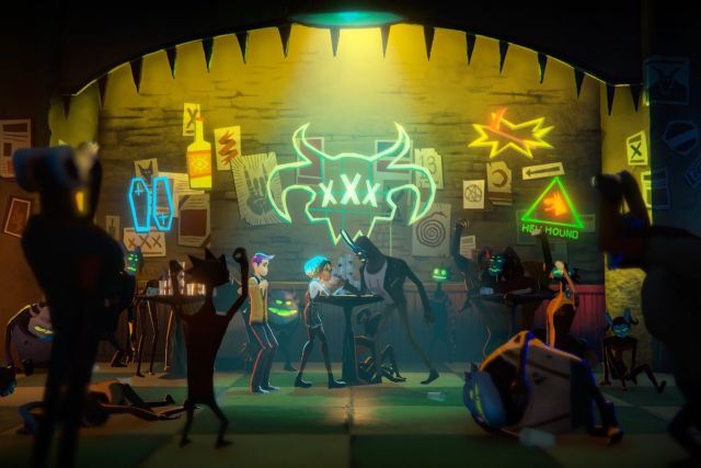 Afterparty Review: Everyone Has A Limit... Even Satan 1