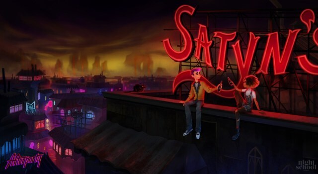 Afterparty Review: Everyone Has A Limit... Even Satan 2