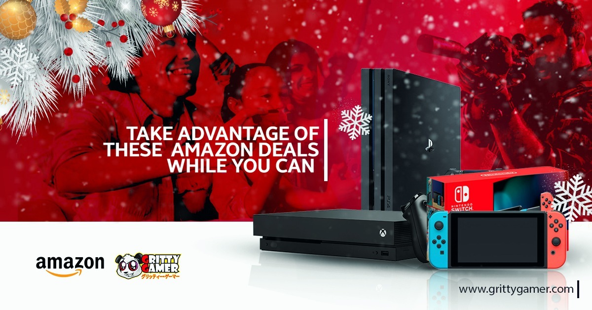 Amazon Gaming and Electronic Deals for Holiday 2019