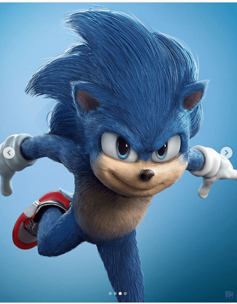 sonic the movie