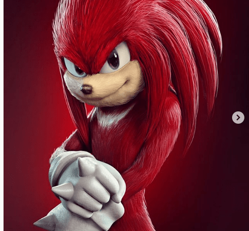 sonic the movie