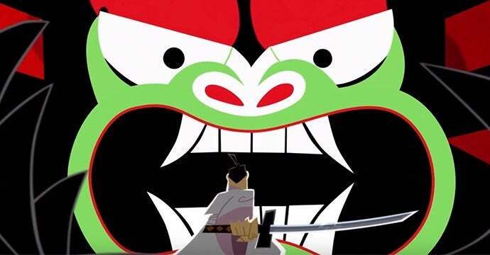 New Samurai Jack: Battle Through Time Trailer Looks Awesome