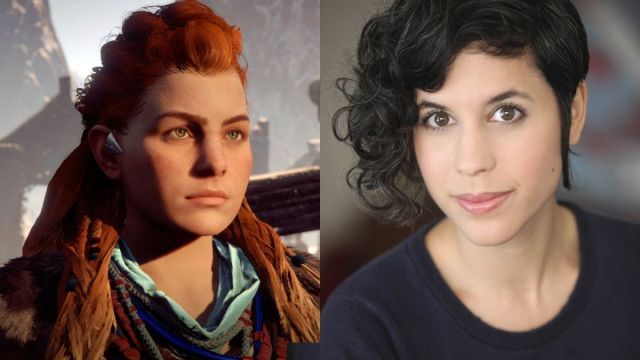 women's history month horizon zero dawn