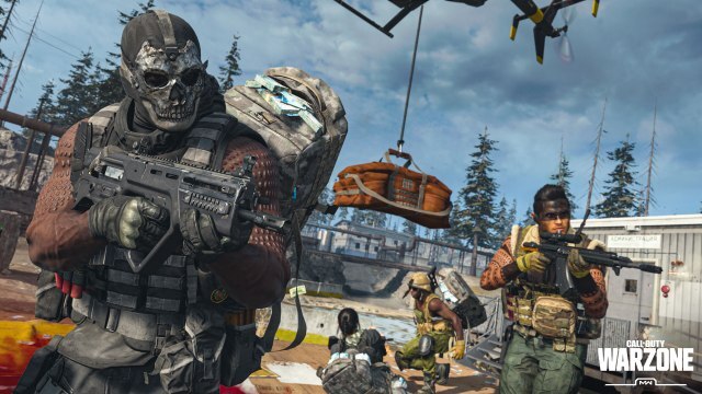 what is call of duty warzone