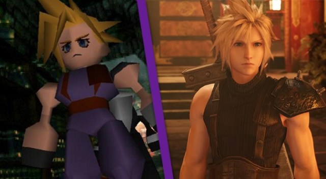 Final Fantasy 7 Remake Demo Review 2