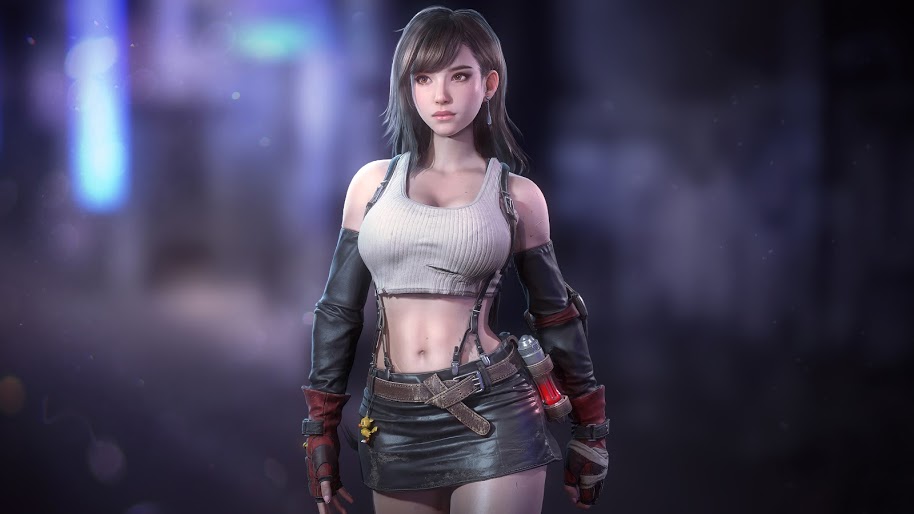 Final Fantasy 7 Remake Demo Review