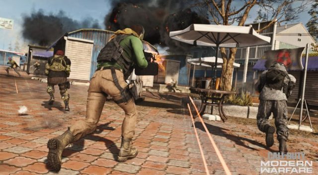 New Modern Warfare Warzone Rumble Mode Is A Sniper's Paradise 2