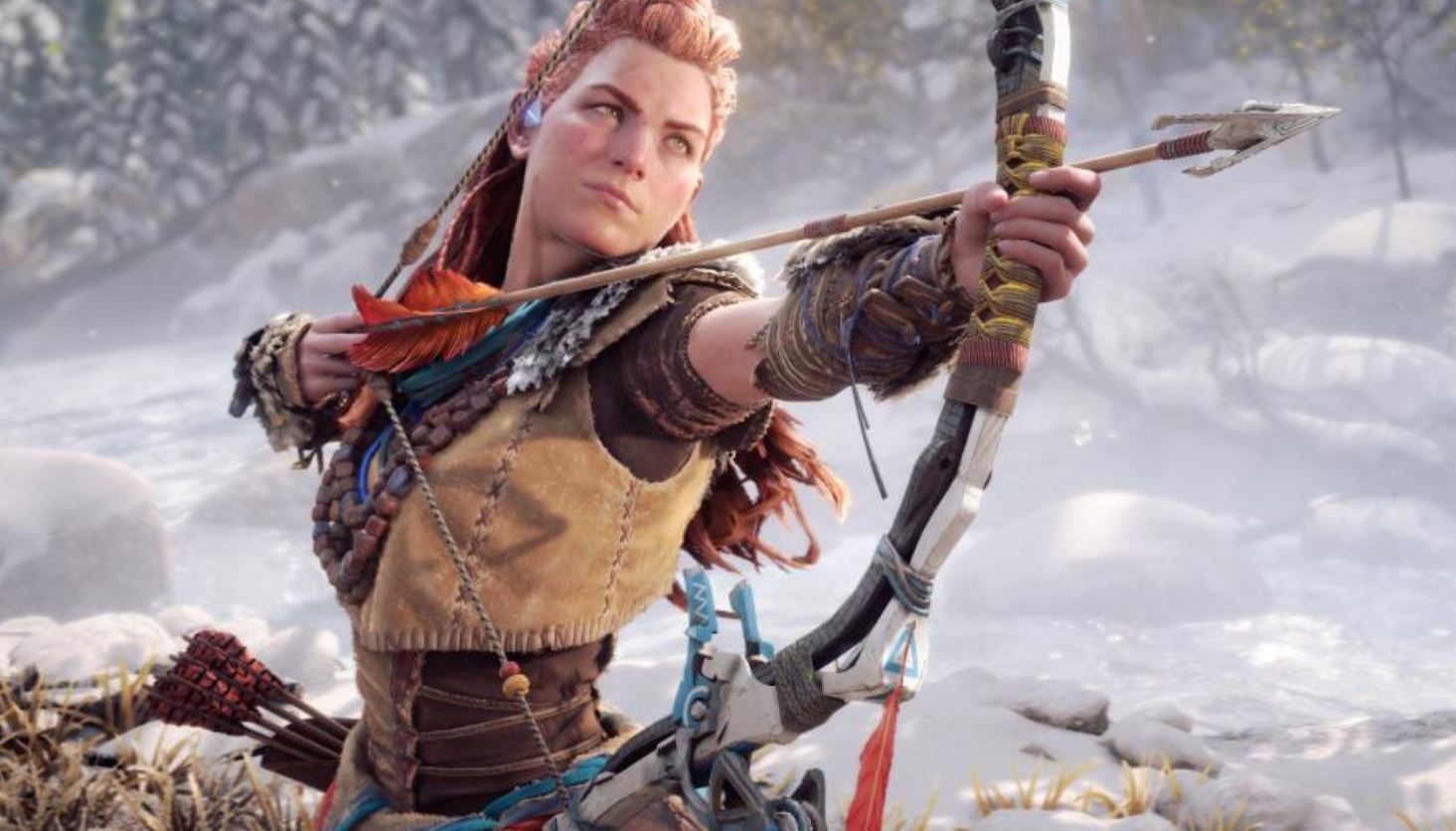 Horizon Forbidden West Won’t Be A PS5 Launch Title