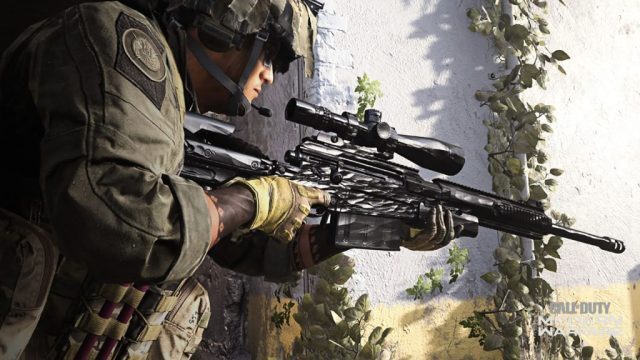 New Modern Warfare Warzone Rumble Mode Is A Sniper's Paradise 3