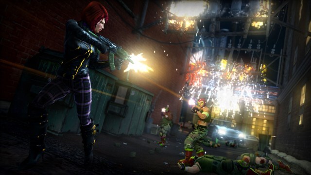 saints row