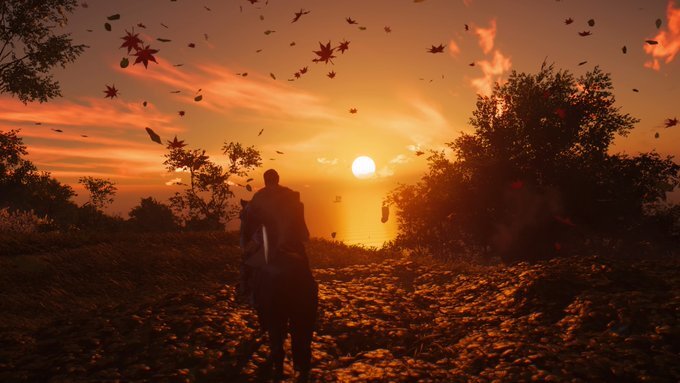 ghost of tsushima