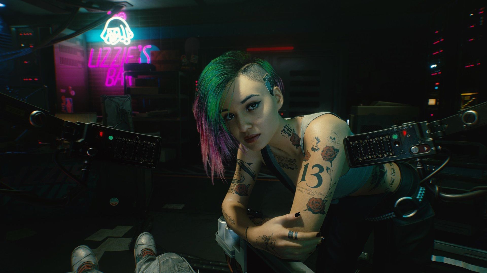 Cyberpunk 2077 Is The Most Ambitious Game In 7 Years